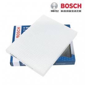博世空调滤芯 适用新骐达经典新轩逸12-19款新蓝鸟正品过滤格清器