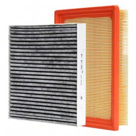 空滤13专用15新16老18款17汽车空调滤芯空气原厂原装19滤清器格14