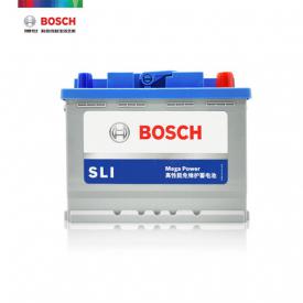 博世汽车电瓶蓄电池L2-400适用科鲁兹英朗新君威越朗逸荣威名爵免