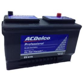 AC蓄电池进口福特锐界福特探险者领航员MKT 猛禽配套65安汽车电瓶