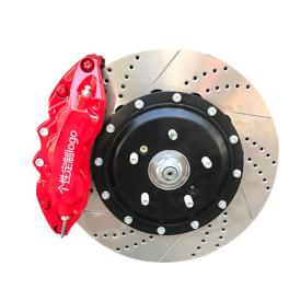 刹车卡钳改装布雷博brembo鲍鱼ap9040 GT6 18Z F50六/四活塞