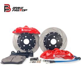 刹车卡钳改装AP9040套装GT6/18Z/5200思域布雷博brembo大四六活塞