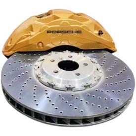 布雷博brembo刹车卡钳改装F50 GT6鲍鱼mp 18Z ap9040 AMG拆车套装