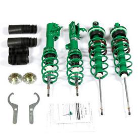 日本TEIN SAZ 十代思域 飞度GK5 锐志高低软硬可调绞牙避震减震器