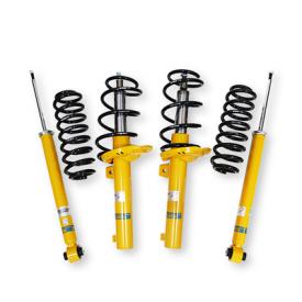 b12避震BILSTEIN高尔夫7.5新cc改装绞牙宝马奥迪a3减震器b8倍适登